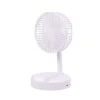 Ventilateur pliable 24h autonomie 3 modes de vitesse USB Ø16cm
