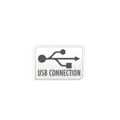 Ventilateur pliable 24h autonomie 3 modes de vitesse USB Ø16cm