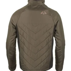 Veste Alpha Light 2 poches polyester recyclé vert M à 3XL