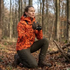 Veste Anar NanoQ femme 3 couches