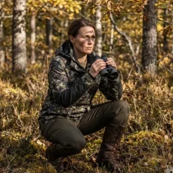 Veste chasse femme Anar Hirvas