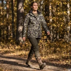 Veste chasse femme Anar Hirvas