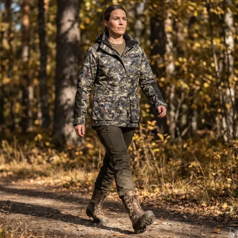 Veste chasse femme Anar Hirvas
