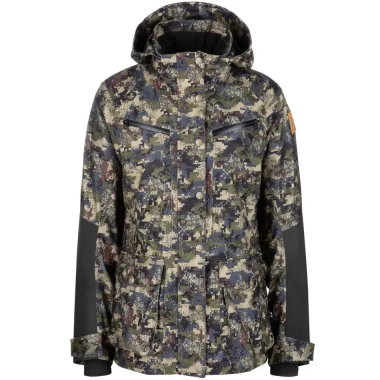 Veste chasse femme Anar Hirvas