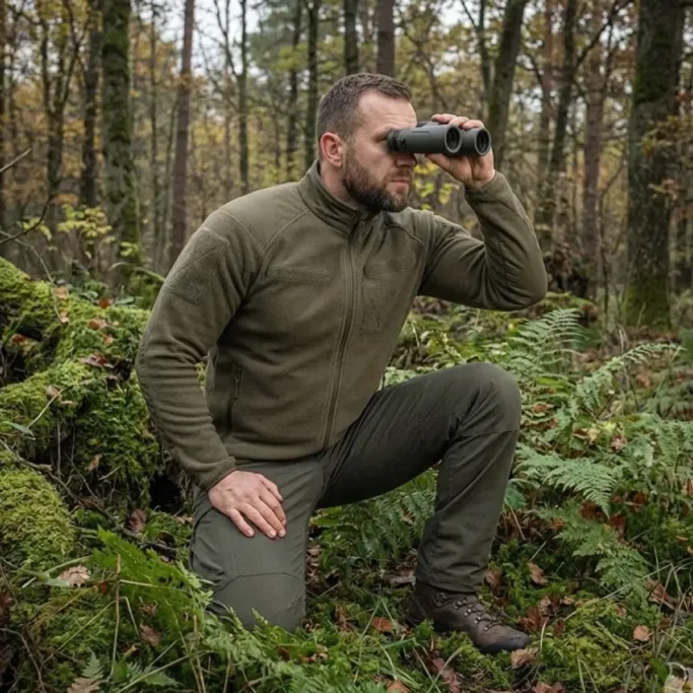 Veste Combat Fleece Polartec M-Tac | Chasse & Outdoor