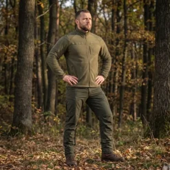 Veste Combat Fleece Polartec M-Tac | Chasse & Outdoor