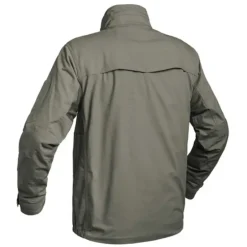 Veste courte Fighter 8 poches zip Ripstop Kaki M à 3XL