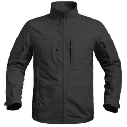 Veste courte Fighter 8 poches zip Ripstop M à 3XL