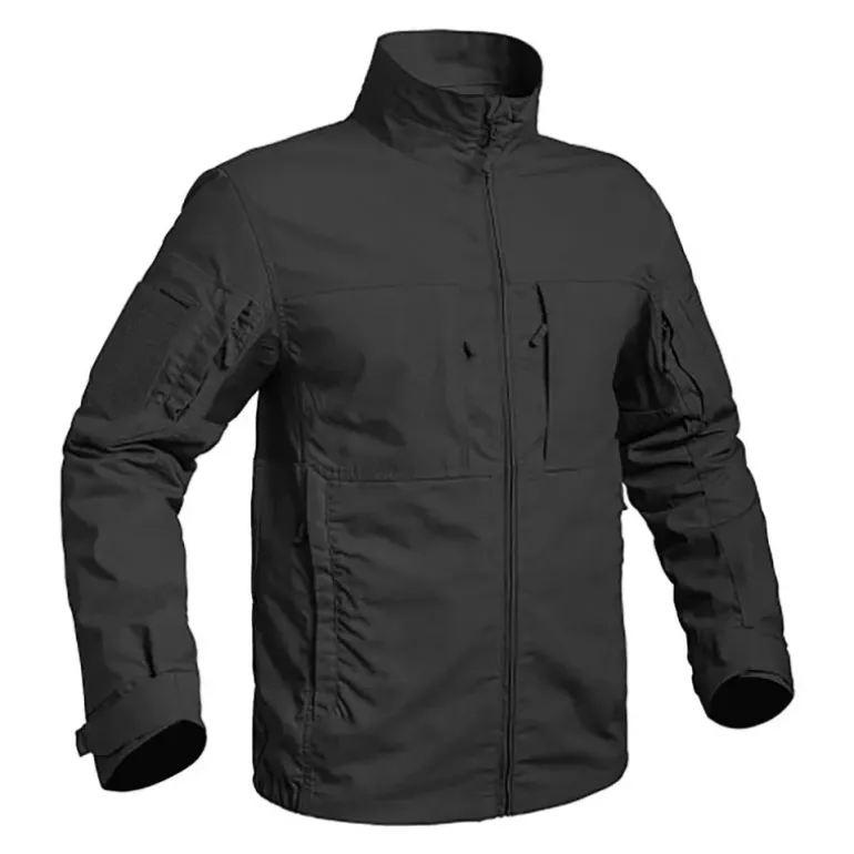 Veste courte Fighter 8 poches zip Ripstop M à 3XL