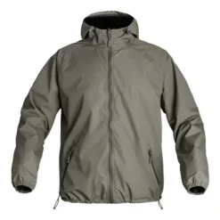 Veste courte Lightshell kaki imperméable