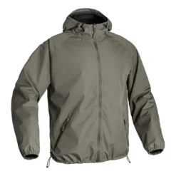 Veste courte Lightshell kaki imperméable