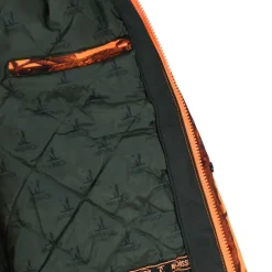 Veste de chasse Brocard Ghostcamo polyester blaze & black M à 5XL