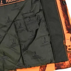 Veste de chasse Brocard Ghostcamo polyester blaze & black M à 5XL