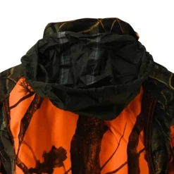 Veste de chasse Brocard Ghostcamo polyester blaze & black M à 5XL
