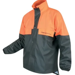 Veste de pluie Francital Barenton coutures soudées norme EN 343