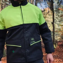 Veste Francital Prior Ventilation Dorsale 2 Poches Type A classe 1