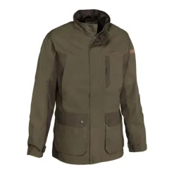 Veste Imperlight impérméable polyester coton kaki S à 4XL