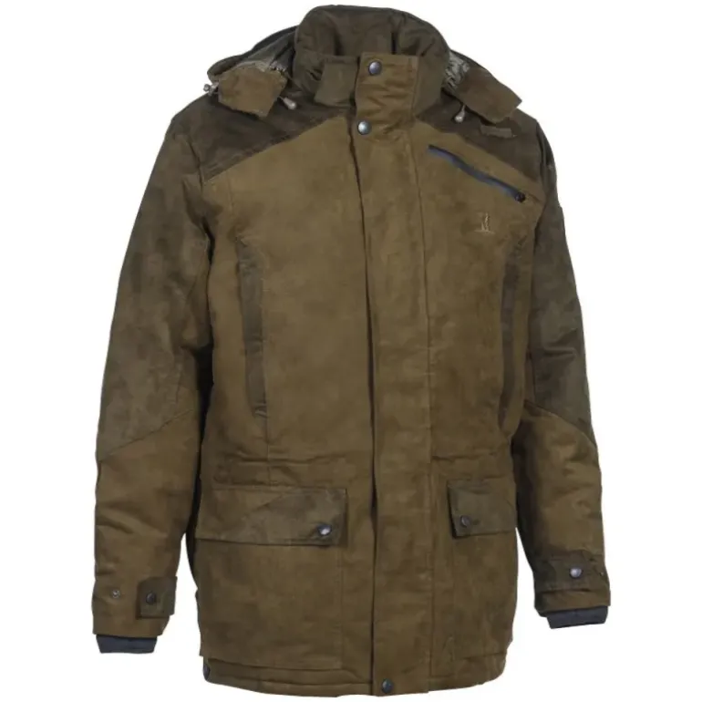Veste Percussion Grand Nord Forest Imperméable Homme