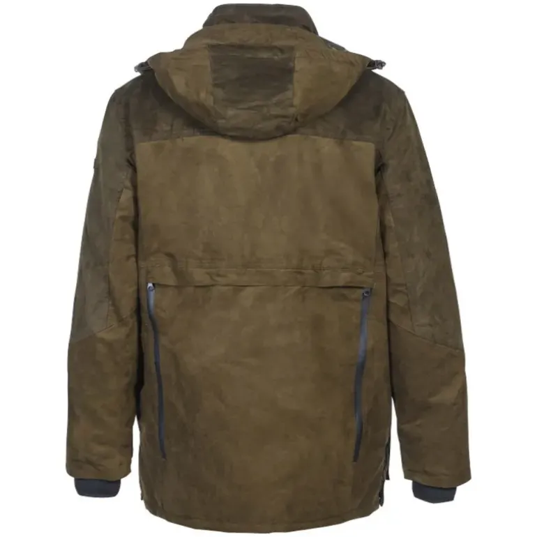 Veste Percussion Grand Nord Forest Imperméable Homme