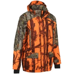 Veste Percussion Grand Nord Ghostcamo Imperméable Chasse CE