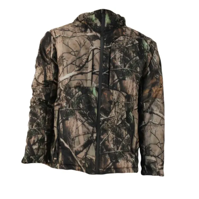 Veste Polaire Karnor 100% Polyester - Doublure Chaude Outdoor