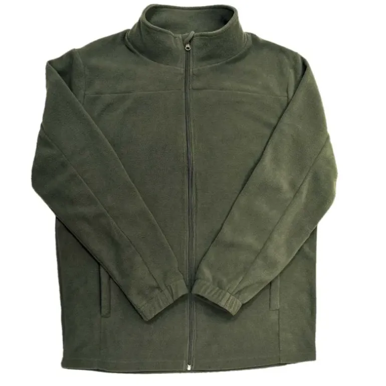 Veste polaire Zippée