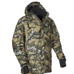 Veste Ridge Booster Green Swedteam de M à 5XL