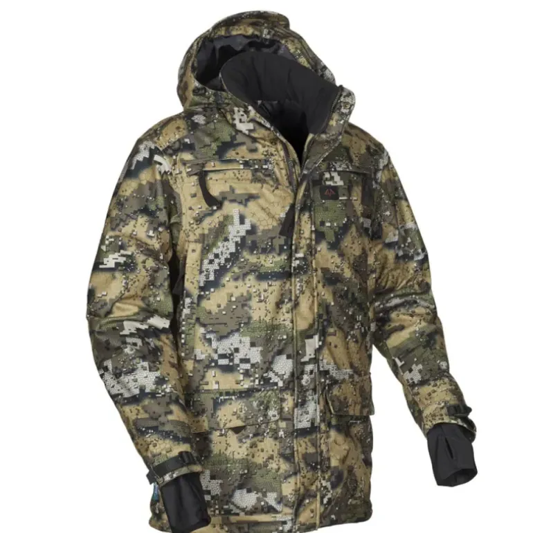 Veste Ridge Booster Green Swedteam de M à 5XL