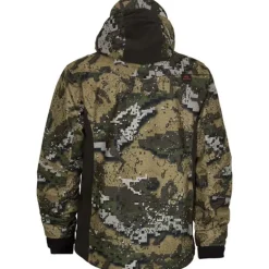 Veste Ridge Booster Green Swedteam de M à 5XL