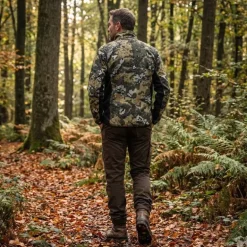 Veste Ridge Booster Green Swedteam de M à 5XL