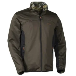 Veste Ridge Pro réversible camo Polaire technique 2 en 1 de M à 5XL