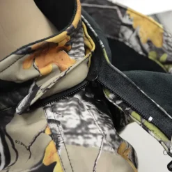 Veste Softshell enfant Buffalo camo feuille en Taille 8 et 14 ans