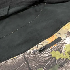 Veste Softshell enfant Buffalo camo feuille en Taille 8 et 14 ans