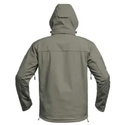 Veste Softshell kaki Fighter V2 – Imperméable et résistante
