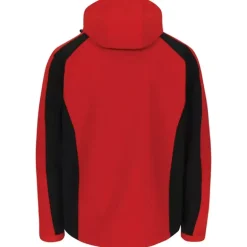 Veste Softshell Trystan Homme - Noir/Rouge - Herock®