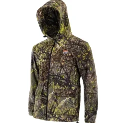 Veste SportChief polaire 250g/m2 capuche