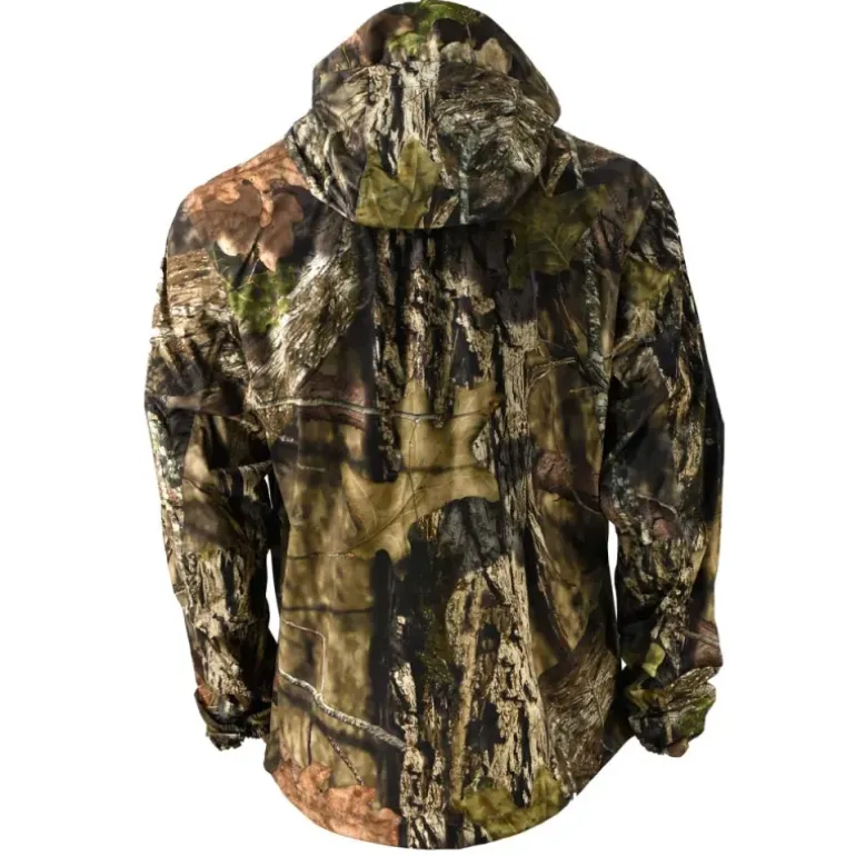 Veste Stagunt thunder jkt avec capuche camo XS à 3XL