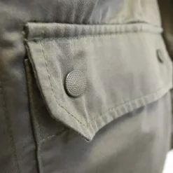 Veste treillis militaire 4 poches Kaki enfants