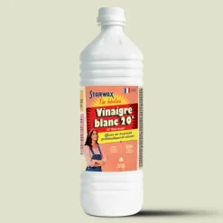Vinaigre blanc 20° Starwax The Fabulous – Détartrant puissant