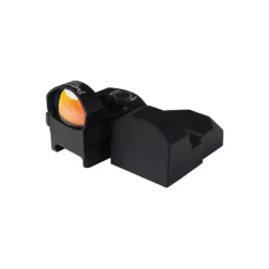 Viseur électrosight reflex 1x17x28 étanche autonomie 1000h