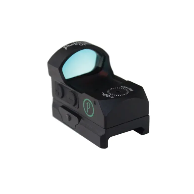 Viseur électrosight reflex 1x17x28 étanche autonomie 1000h