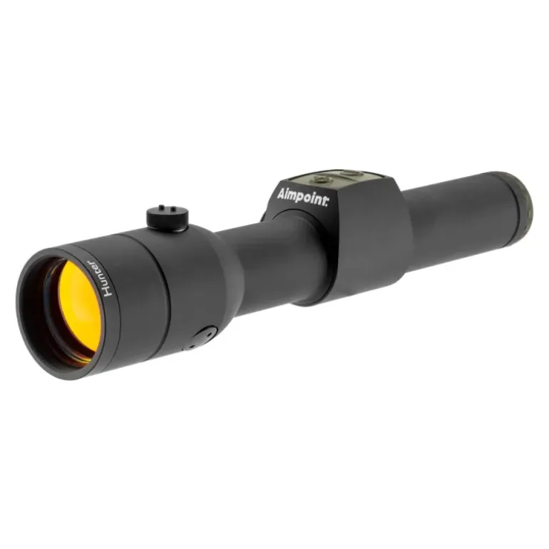 Viseur point rouge Aimpoint Hunter H30L 2 MOA 50 000h autonomie 30x43mm