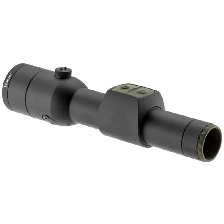 Viseur point rouge Aimpoint Hunter H30L 2 MOA 50 000h autonomie 30x43mm