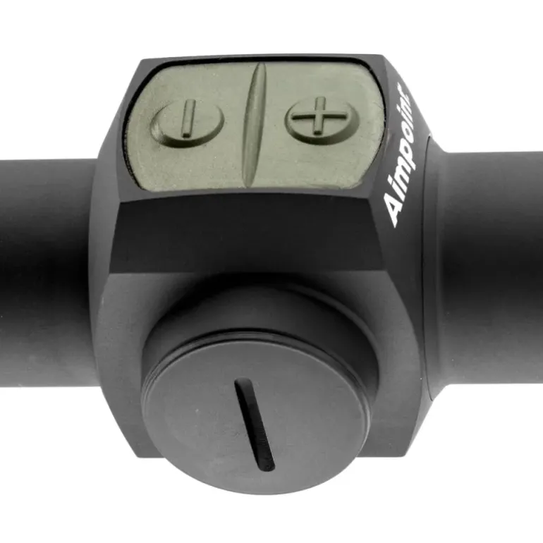 Viseur point rouge Aimpoint Hunter H30S 2 MOA 50 000h autonomie 30x43mm