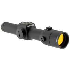 Viseur point rouge Aimpoint Hunter H34L 2 MOA 50 000h autonomie 34x47mm
