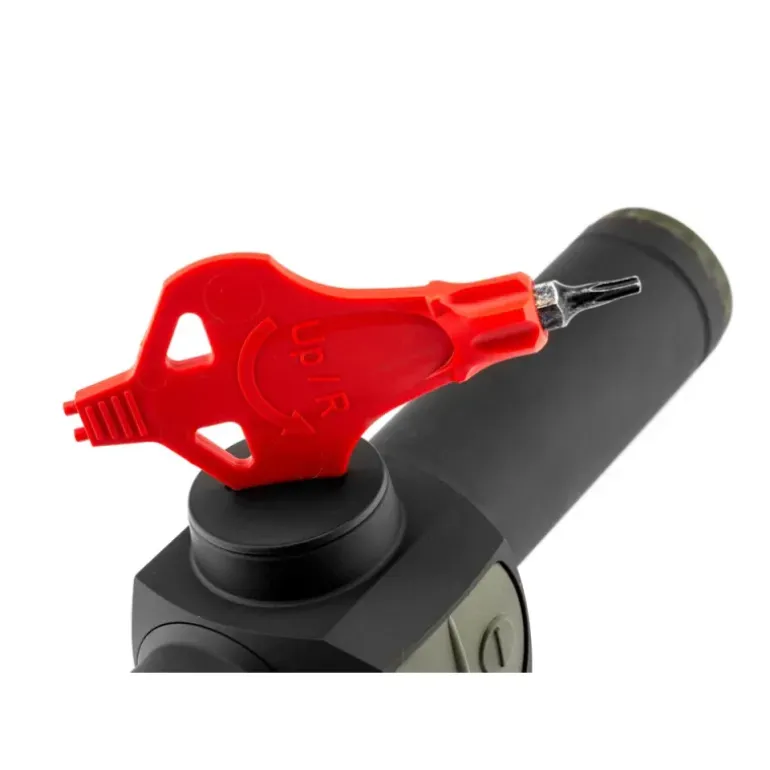 Viseur point rouge Aimpoint Hunter H34L 2 MOA 50 000h autonomie 34x47mm