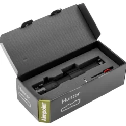 Viseur point rouge Aimpoint Hunter H34S 2 MOA 50 000h autonomie 34x47mm
