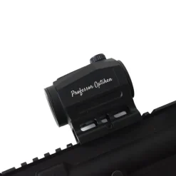 Viseur point rouge reflex 1x25 point lumineux 2 MOA autonomie 50000h