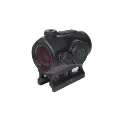 Viseur point rouge reflex 1x25 point lumineux 2 MOA autonomie 50000h