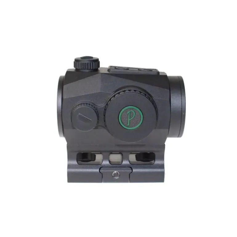 Viseur point rouge reflex 1x25 point lumineux 2 MOA autonomie 50000h